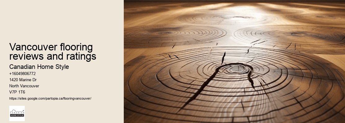 Residential flooring options for new builds in Vancouver