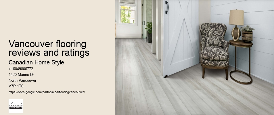 Anti-Slip Flooring Vancouver