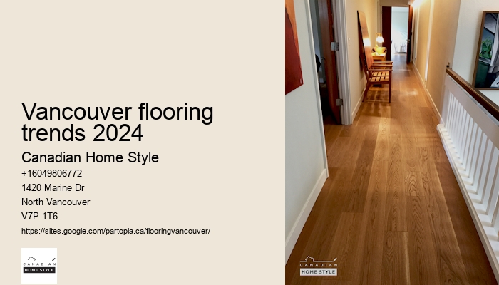 Luxury Vinyl Tile Vancouver
