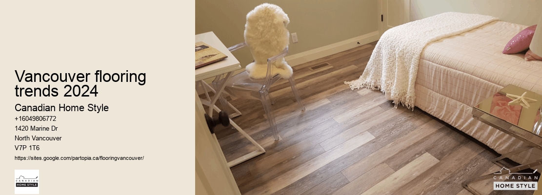 High-end Flooring Vancouver
