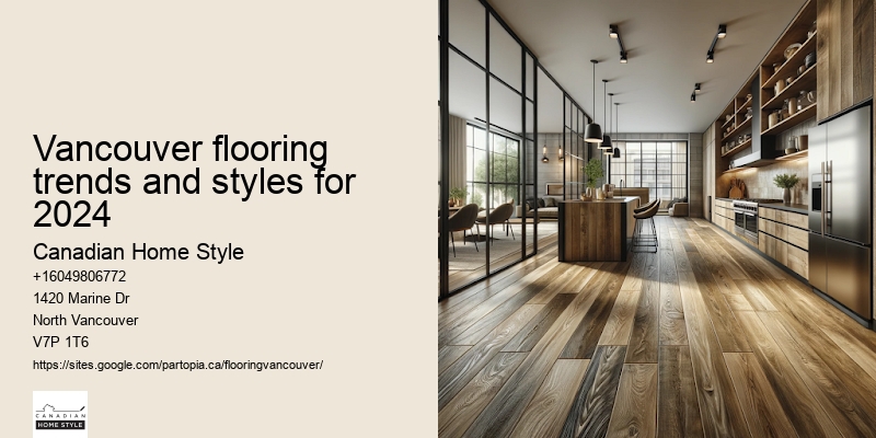 Flooring Trends 2024 Vancouver