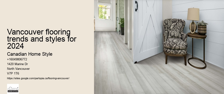 Top Vinyl Plank Flooring Vancouver