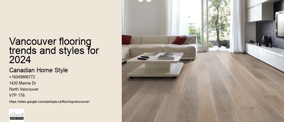 Flooring wholesalers and suppliers in Vancouver