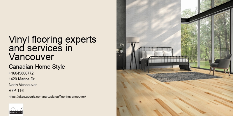 Flooring installation deals Vancouver