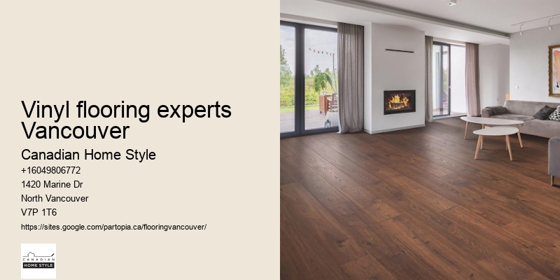 Flooring Supply Vancouver