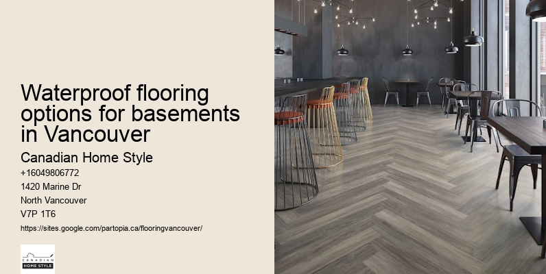 Seasonal Flooring Sales Vancouver