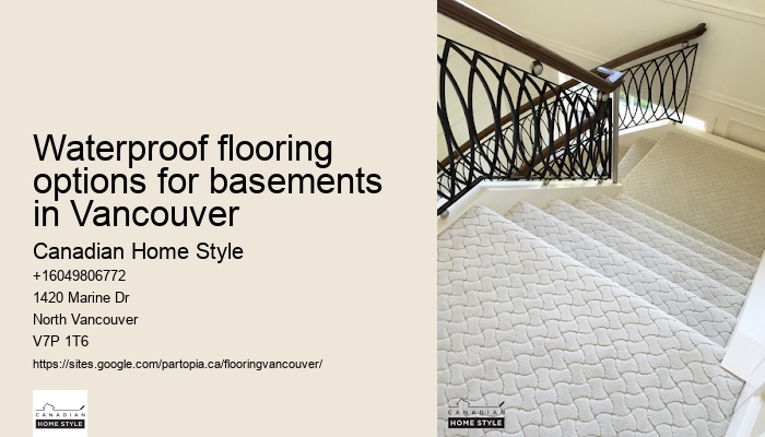 Flooring Sales Vancouver