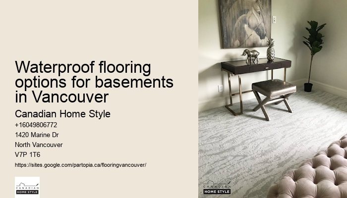 Luxury Flooring Stores Vancouver