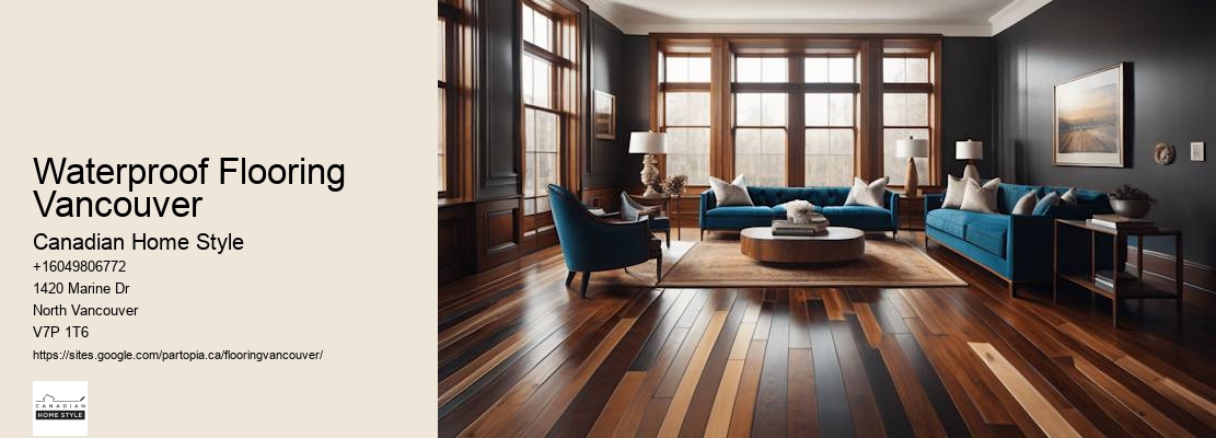 Custom hardwood floors Vancouver