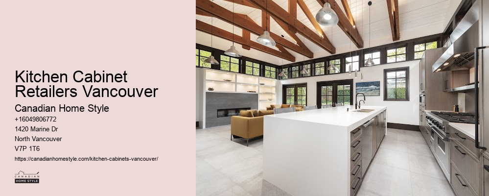 Kitchen Cabinet Retailers Vancouver