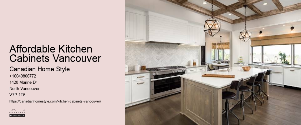 Kitchen cabinet paint color ideas Vancouver