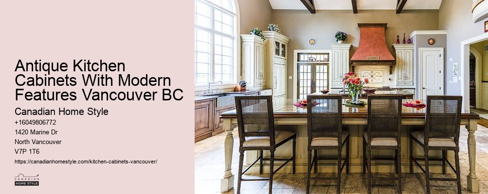 Kitchen Cabinet Renovations Near Me Vancouver