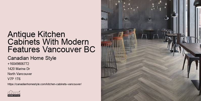 Wholesale kitchen cabinets Vancouver