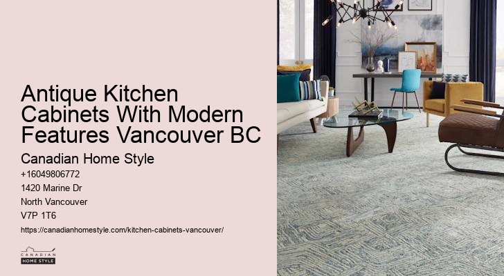 Affordable custom kitchen cabinets Vancouver