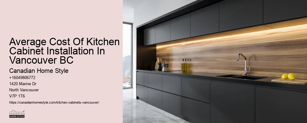 Vintage Kitchen Cabinets Vancouver