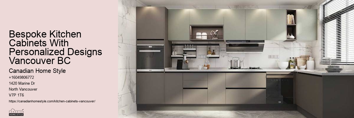 Led Kitchen Cabinet Lights Vancouver