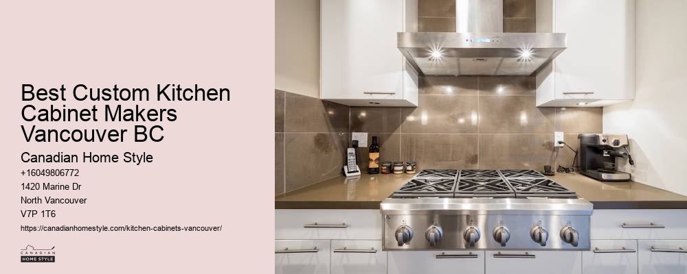 Space-saving kitchen cabinet organizers Vancouver BC