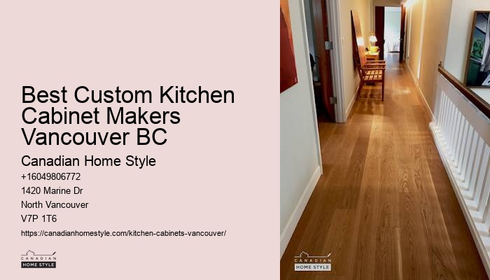 Kitchen Cabinet Resurfacing Vancouver