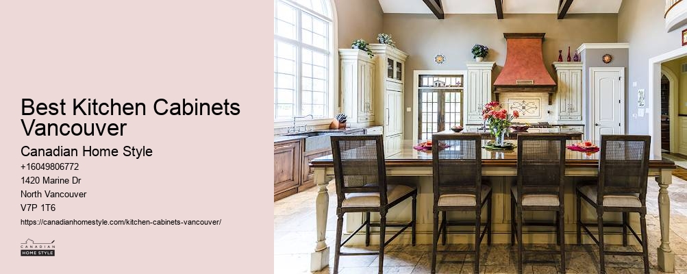 Affordable Kitchen Cabinet Refacing Vancouver