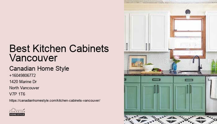 Affordable kitchen cabinet drawer organizers Vancouver BC