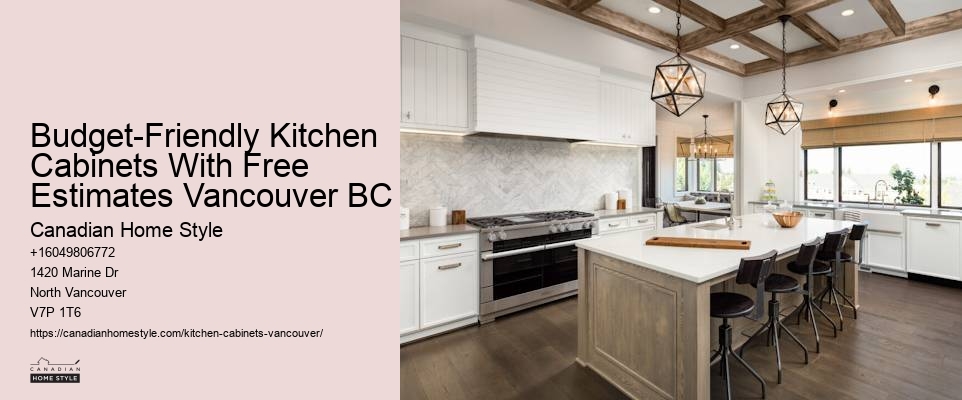 Kitchen Cabinet Showrooms Near Me Vancouver