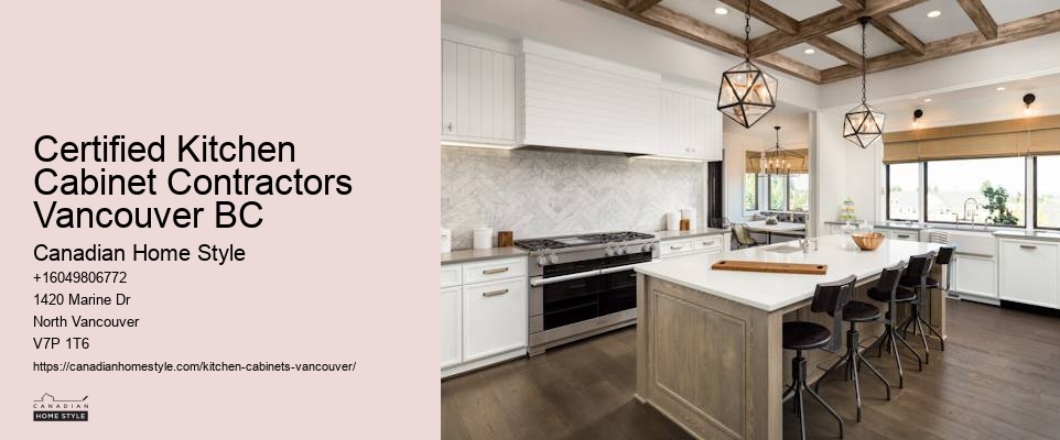Led Kitchen Cabinet Lighting Vancouver