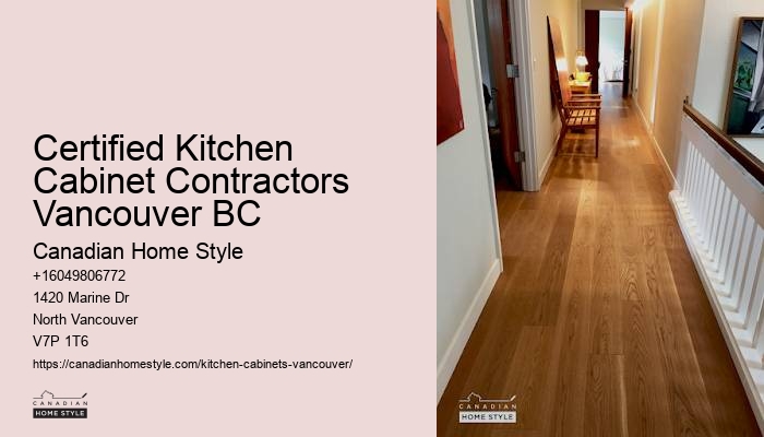 Budget-Friendly Kitchen Cabinets With Free Estimates Vancouver BC