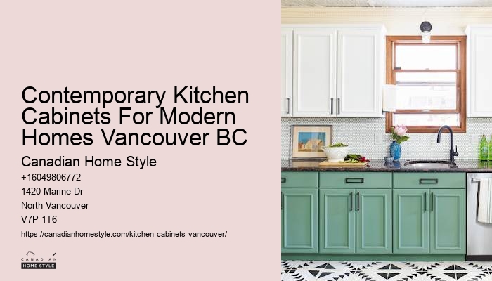 Kitchen Cabinet Accessories Vancouver