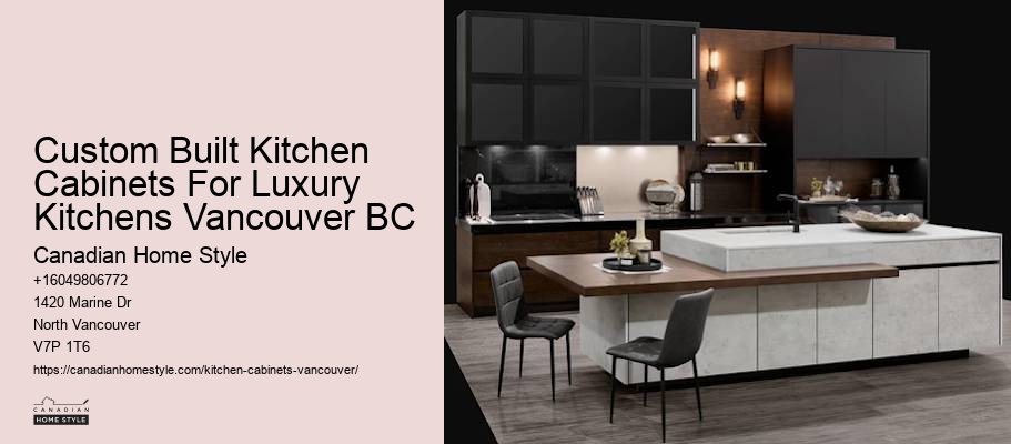 Kitchen Cabinet Painting Vancouver