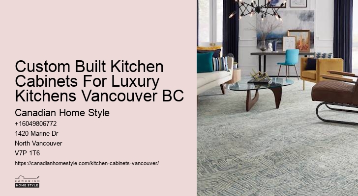 Top Kitchen Cabinet Renovations Vancouver