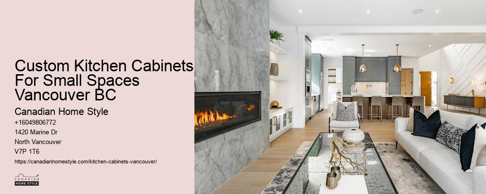 Timeless Kitchen Cabinets Vancouver