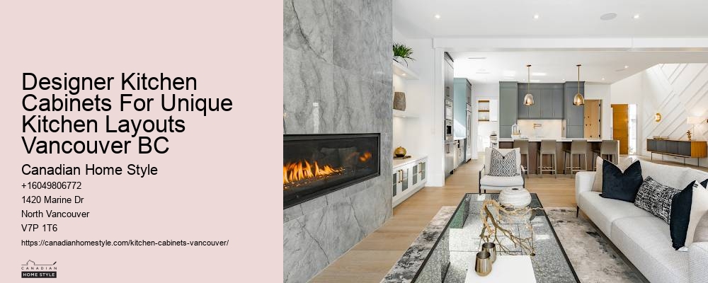 Kitchen Cabinet Customization Vancouver