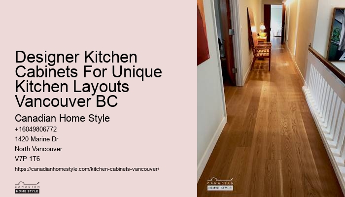 Kitchen Cabinet Installation Near Me Vancouver