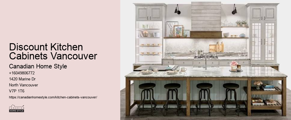 Kitchen Cabinet Shelving Vancouver