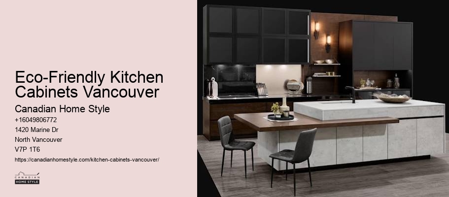 Kitchen Cabinet Refinishing Vancouver