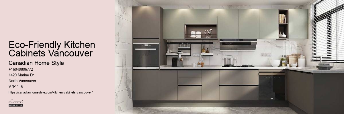 Top Kitchen Cabinet Refacing Vancouver