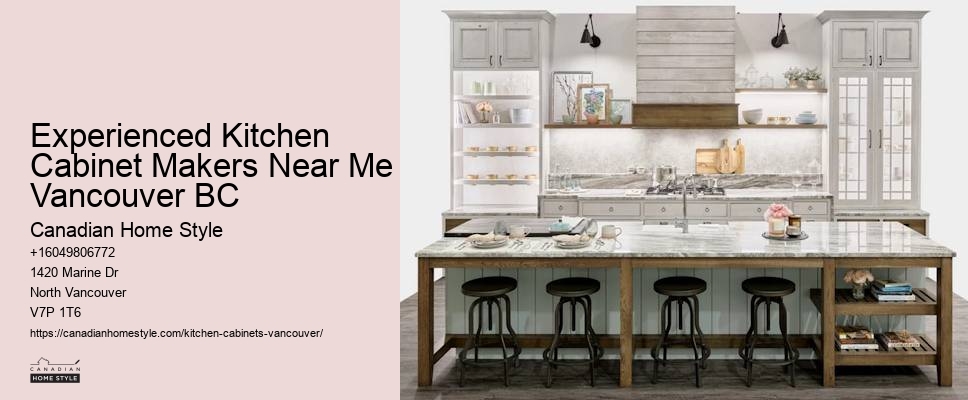 Solid Wood Kitchen Cabinets Vancouver