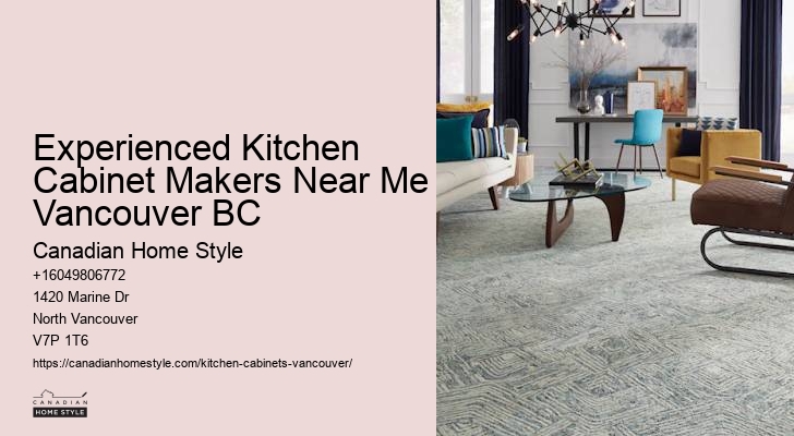 Local Kitchen Cabinet Refacing Vancouver