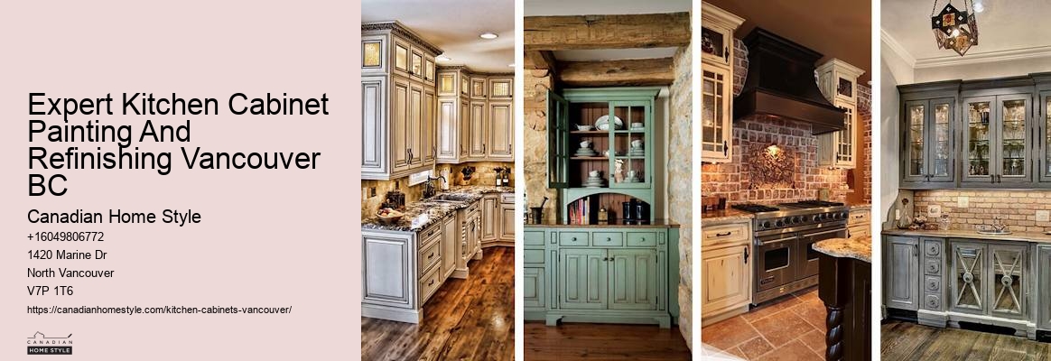 RTA kitchen cabinets Vancouver