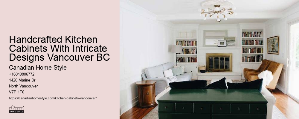 Cabinet makers Vancouver