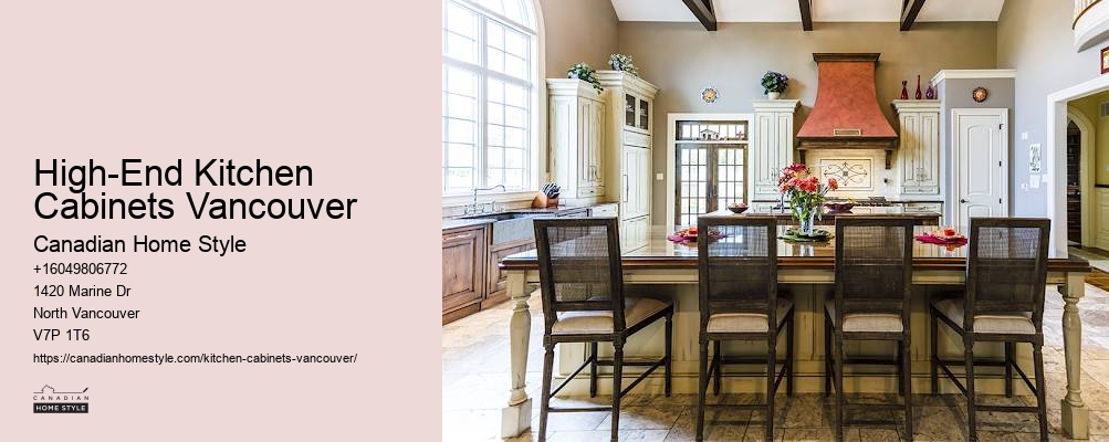 Kitchen Cabinet Parts Vancouver