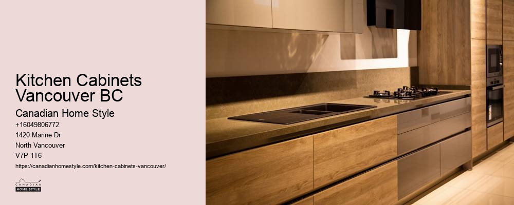 Best Kitchen Cabinet Refacing Vancouver