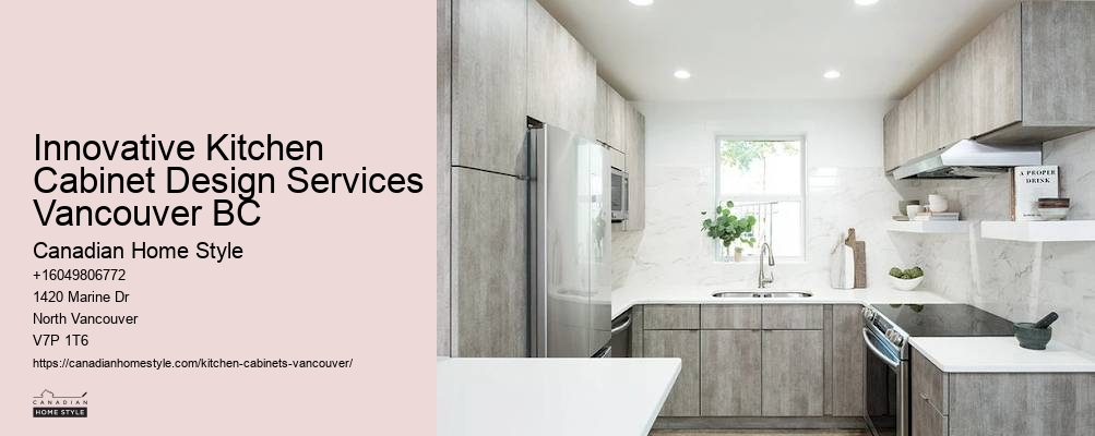 Kitchen Cabinet Sale Vancouver