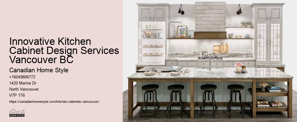 Metal kitchen cabinets Vancouver