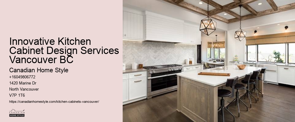 Local Custom Kitchen Cabinet Stores In Vancouver
