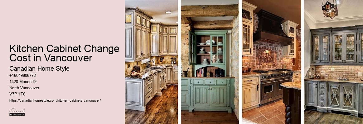 Industrial-style kitchen cabinet solutions Vancouver BC