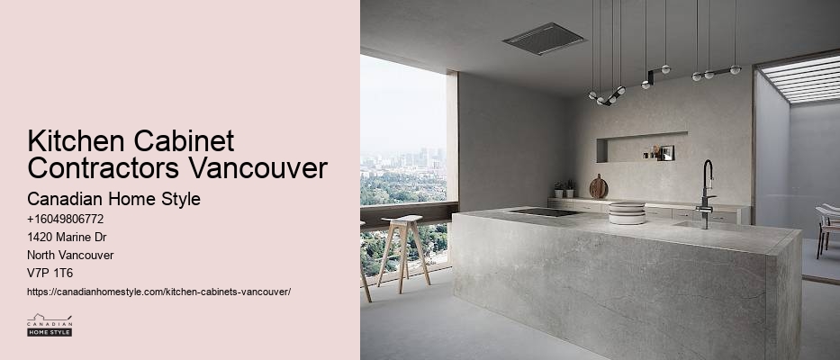 Kitchen Cabinet Handles Vancouver