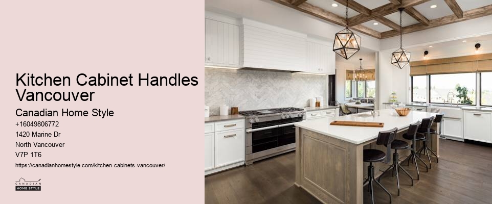 Corner kitchen cabinets Vancouver