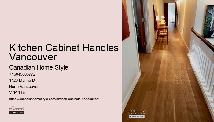 Kitchen Cabinet Stores Vancouver