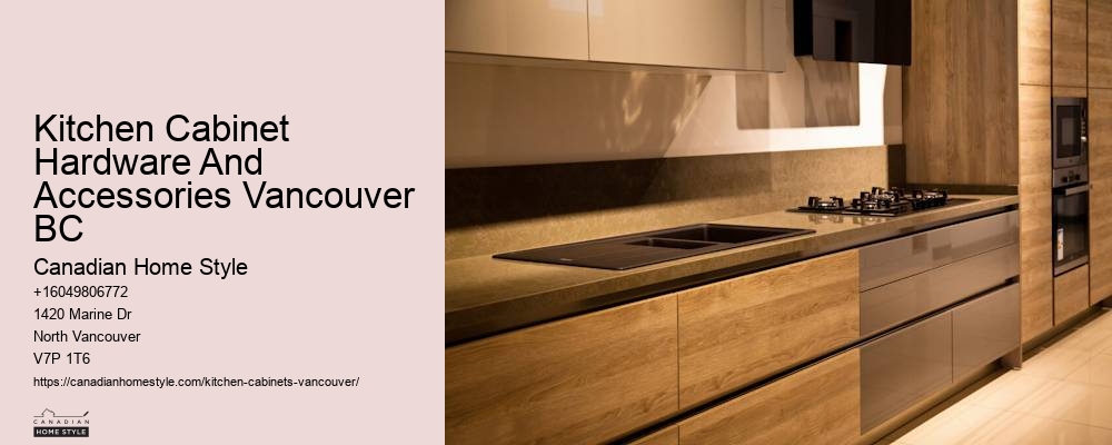 Kitchen Cabinet Sales Near Me Vancouver